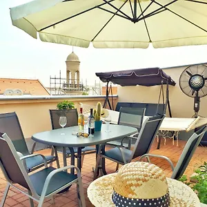Appartement Rumbach Terrace, Budapest