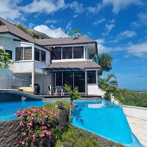 Chez Karine Et Robert Villa Punaauia (Tahiti)