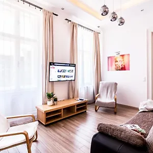 Appartement Bpr D8 Premier, Budapest