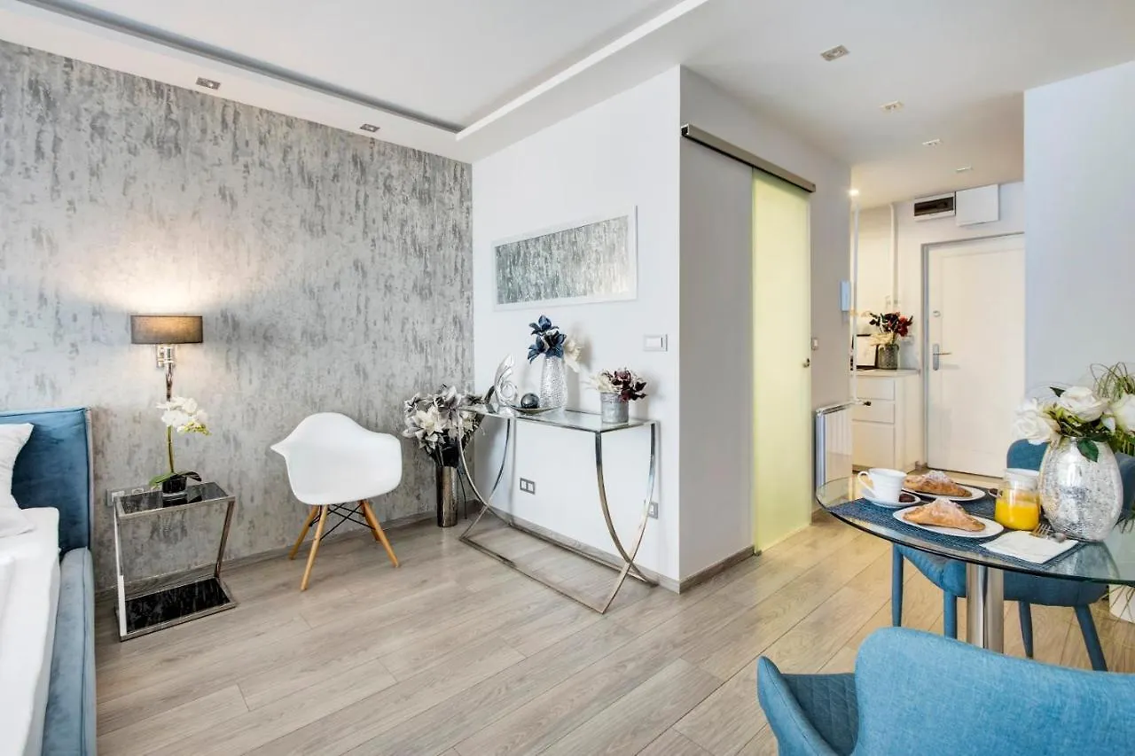 Danube Corso Boutique Apartment Budapest