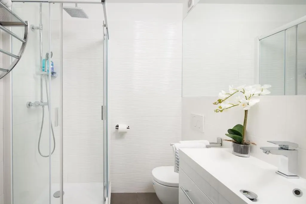 Danube Corso Boutique Apartment Budapest 0*,  Magyarország
