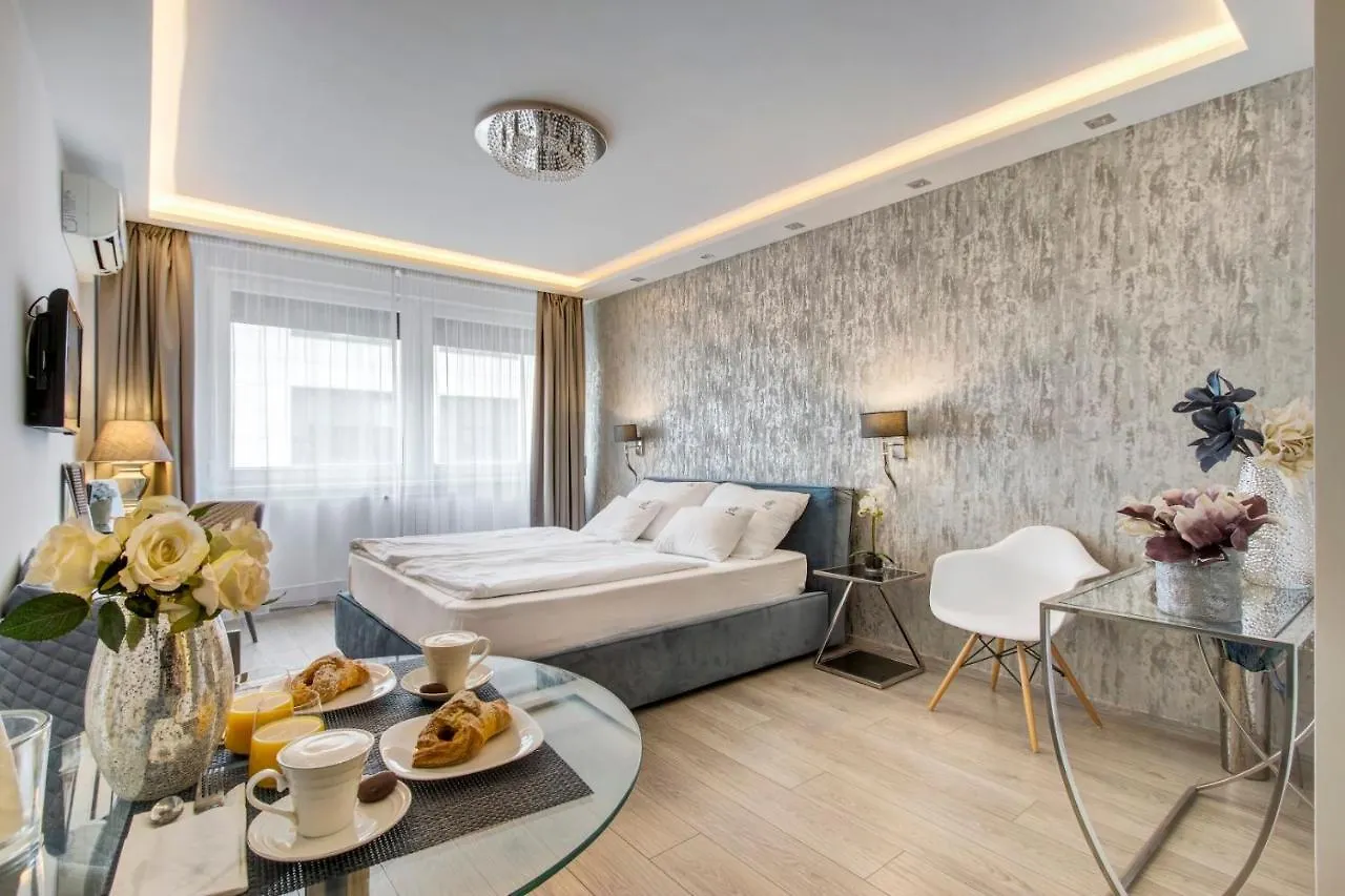 Danube Corso Boutique Apartment contacts