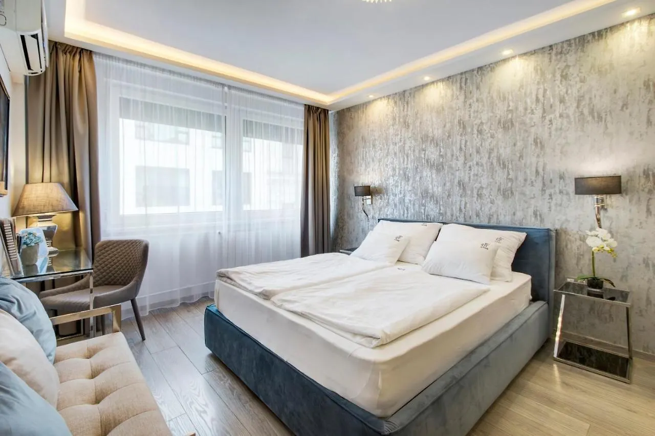 Danube Corso Boutique Apartment Budapest