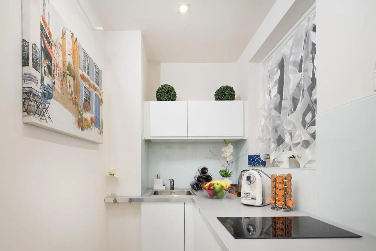 Danube Corso Boutique Apartment Budapest