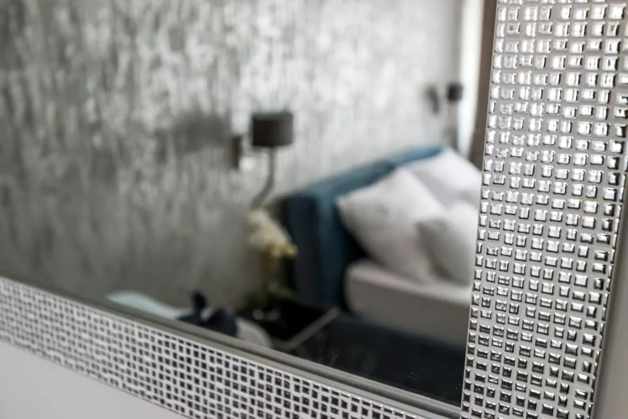 Danube Corso Boutique Apartment Budapest Magyarország