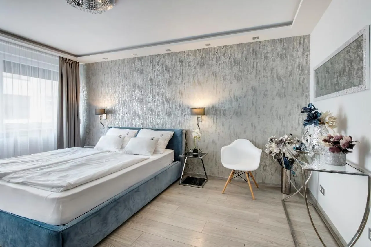 Danube Corso Boutique Apartment Budapest