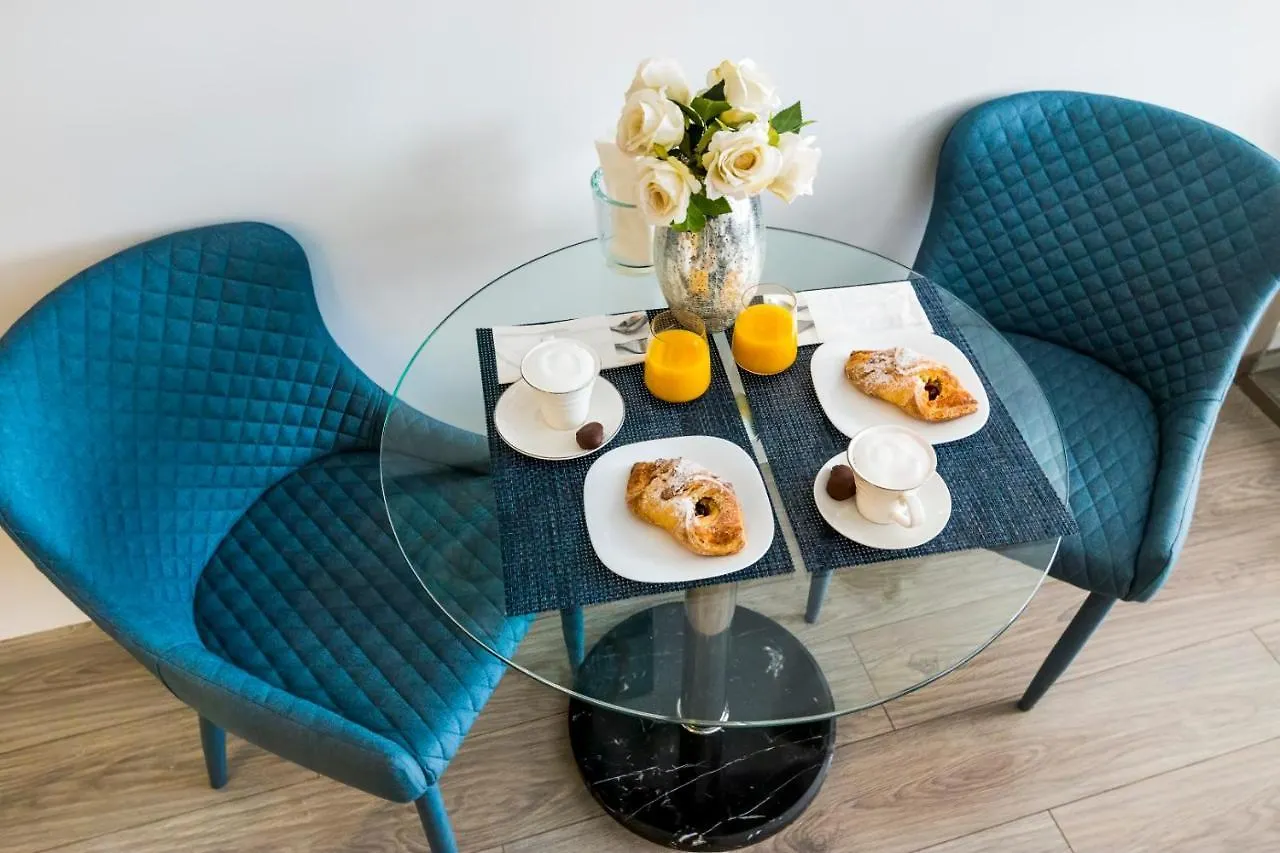 Danube Corso Boutique Apartment Budapest
