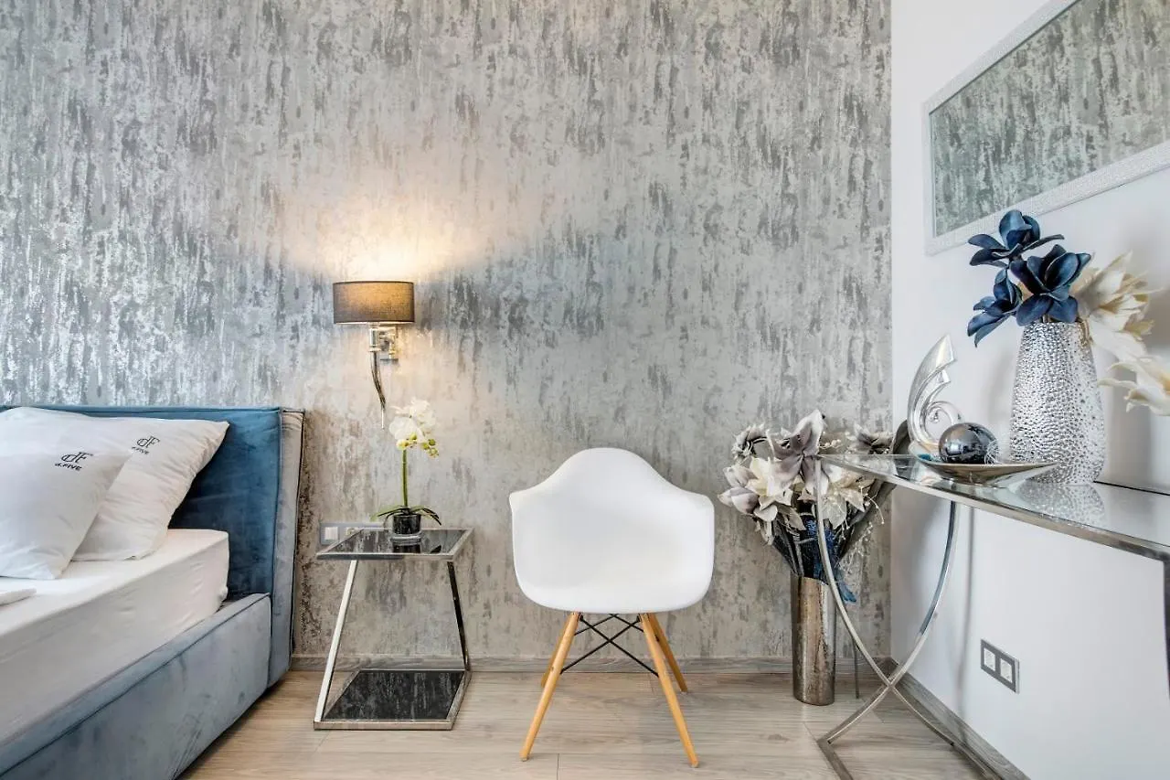 Danube Corso Boutique Apartment Budapest