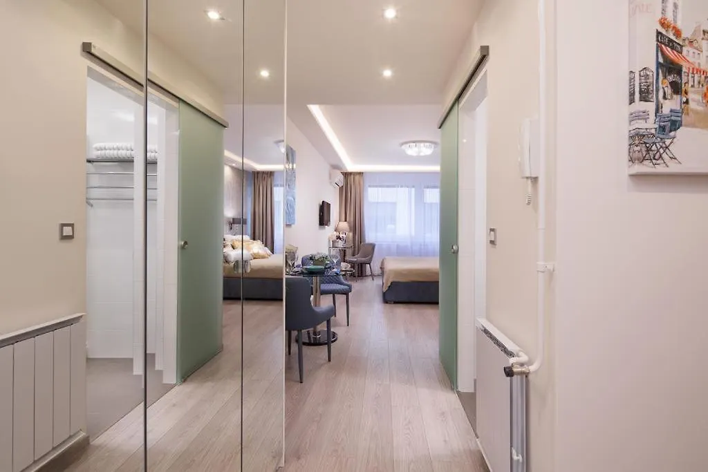Danube Corso Boutique Apartment Budapest